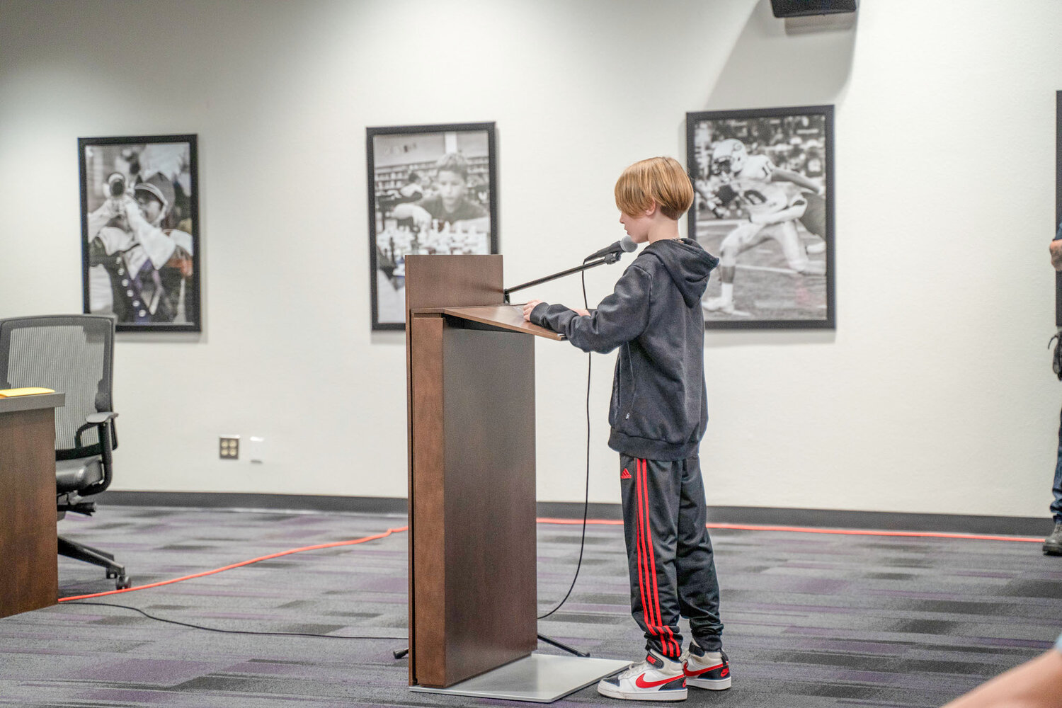 Concerns of bullying voiced during Granbury ISD school board meeting